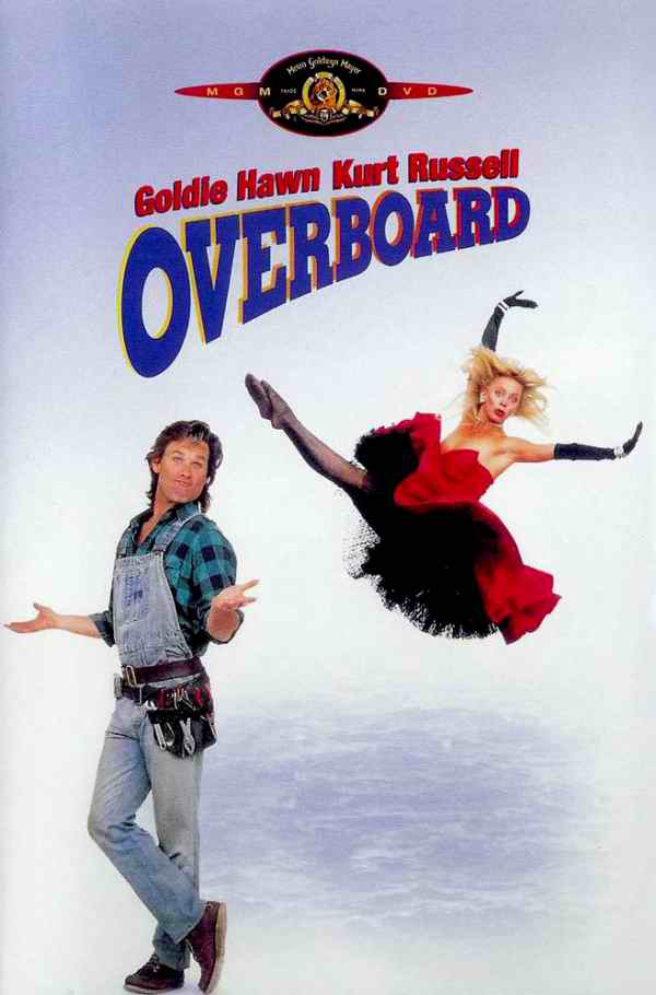 Overboard #25