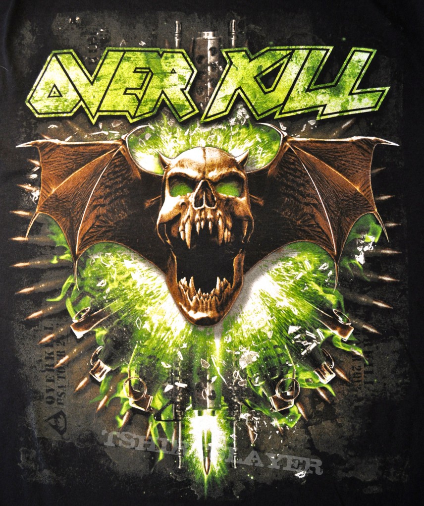 Overkill #19