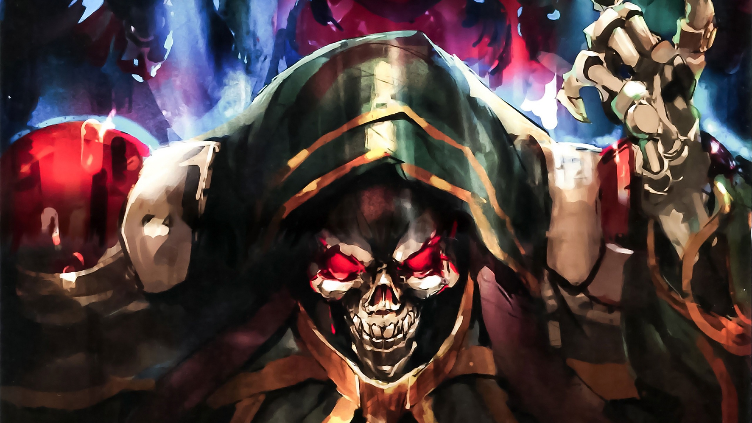 Overlord #15
