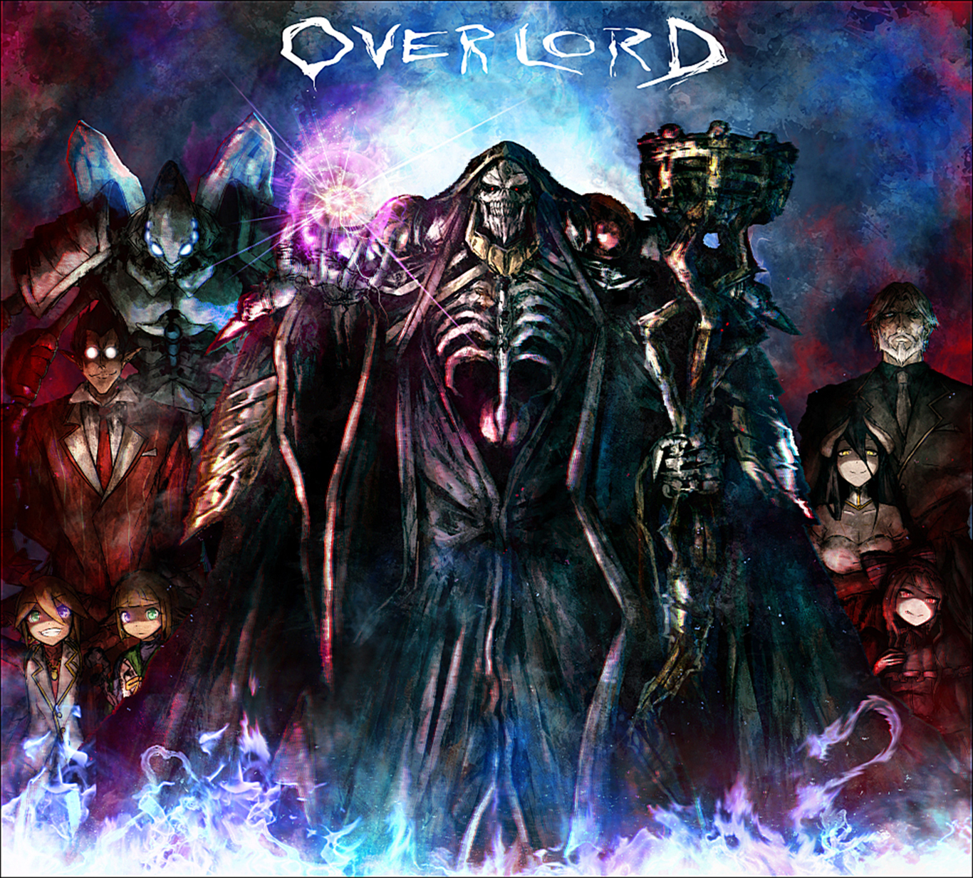 Overlord #20