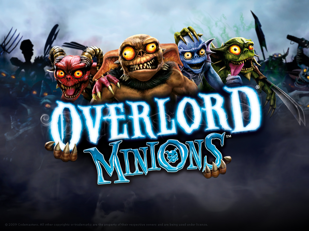 Nice wallpapers Overlord: Dark Legend 1024x768px