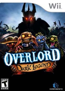 250x353 > Overlord: Dark Legend Wallpapers