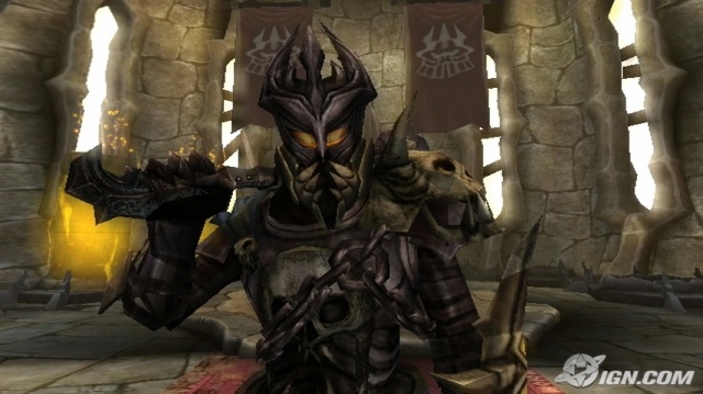 Overlord: Dark Legend Backgrounds on Wallpapers Vista