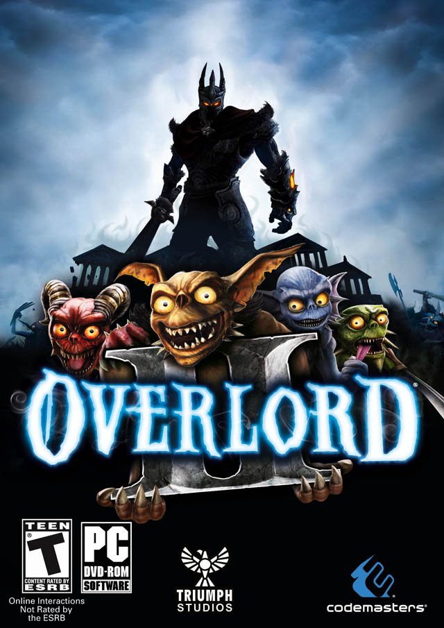 Overlord II #1