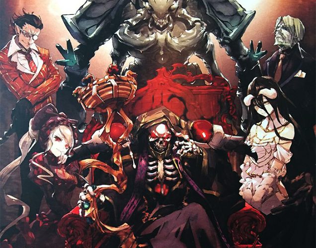 Overlord Wallpapers Anime Hq Overlord Pictures 4k Wallpapers 2019