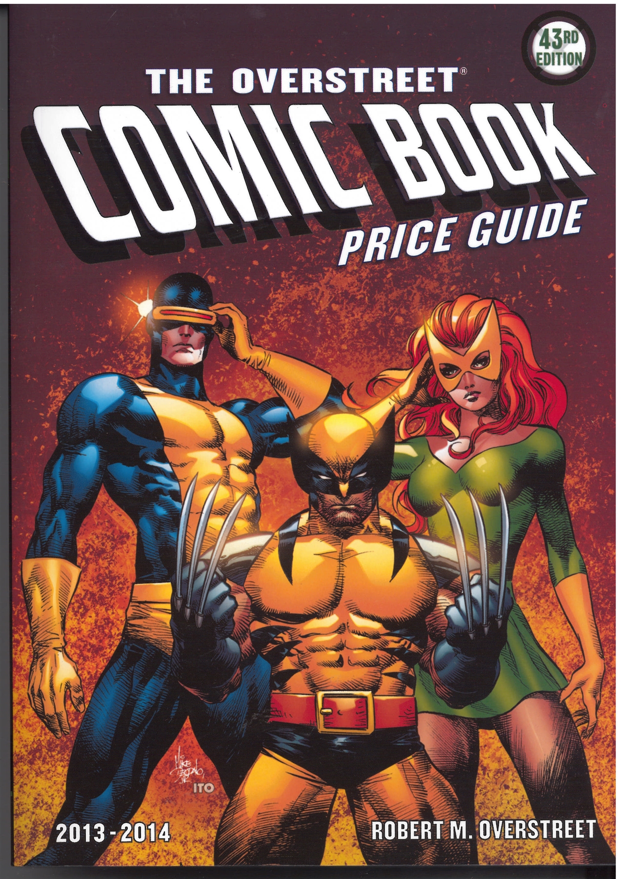 Overstreet Comic Book Price Guide #26