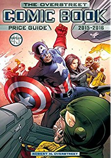 Overstreet Comic Book Price Guide #19