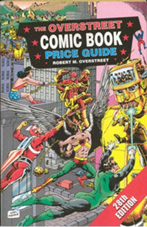 Overstreet Comic Book Price Guide #9