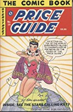 Overstreet Comic Book Price Guide #14