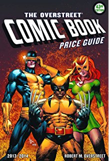 Overstreet Comic Book Price Guide #11