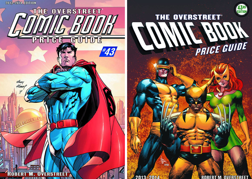 Overstreet Comic Book Price Guide #2