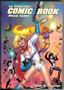Overstreet Comic Book Price Guide #16