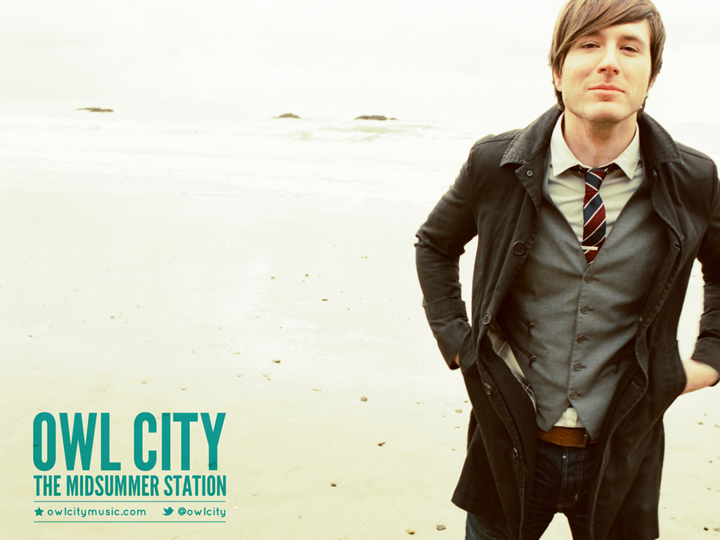 1024x768 > Owl City Wallpapers