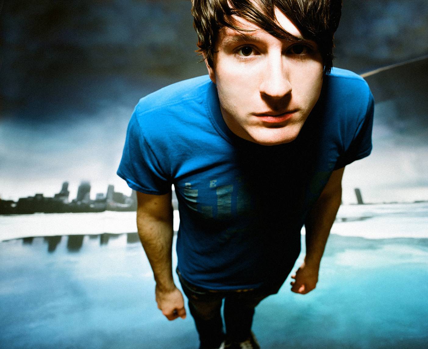 HD Quality Wallpaper | Collection: Music, 1404x1146 Owl City