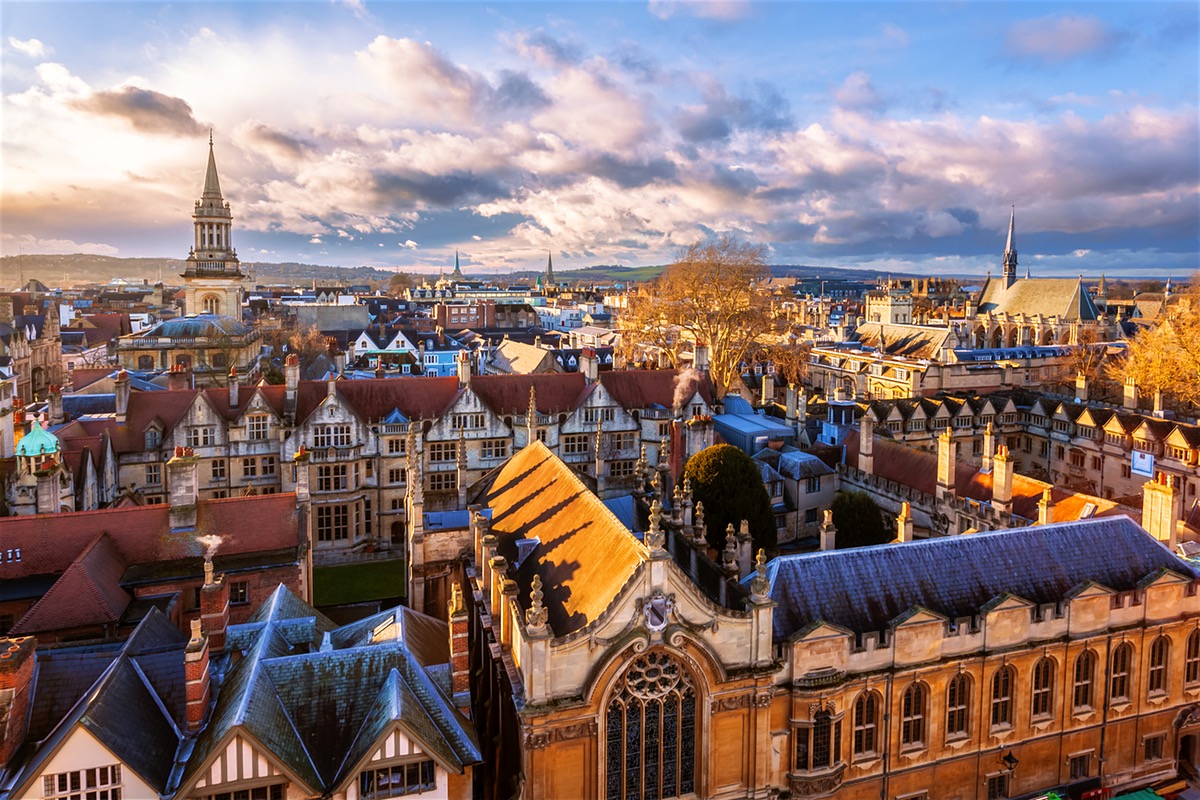 Amazing Oxford Pictures & Backgrounds