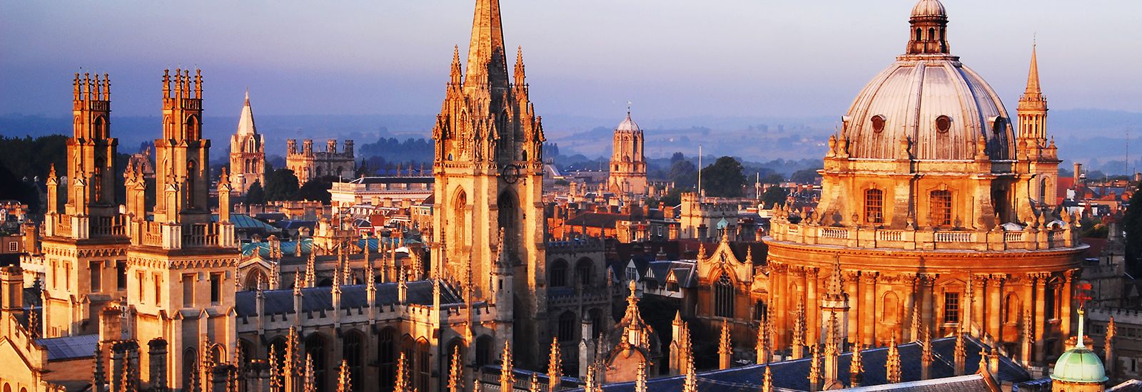 Nice Images Collection: Oxford Desktop Wallpapers