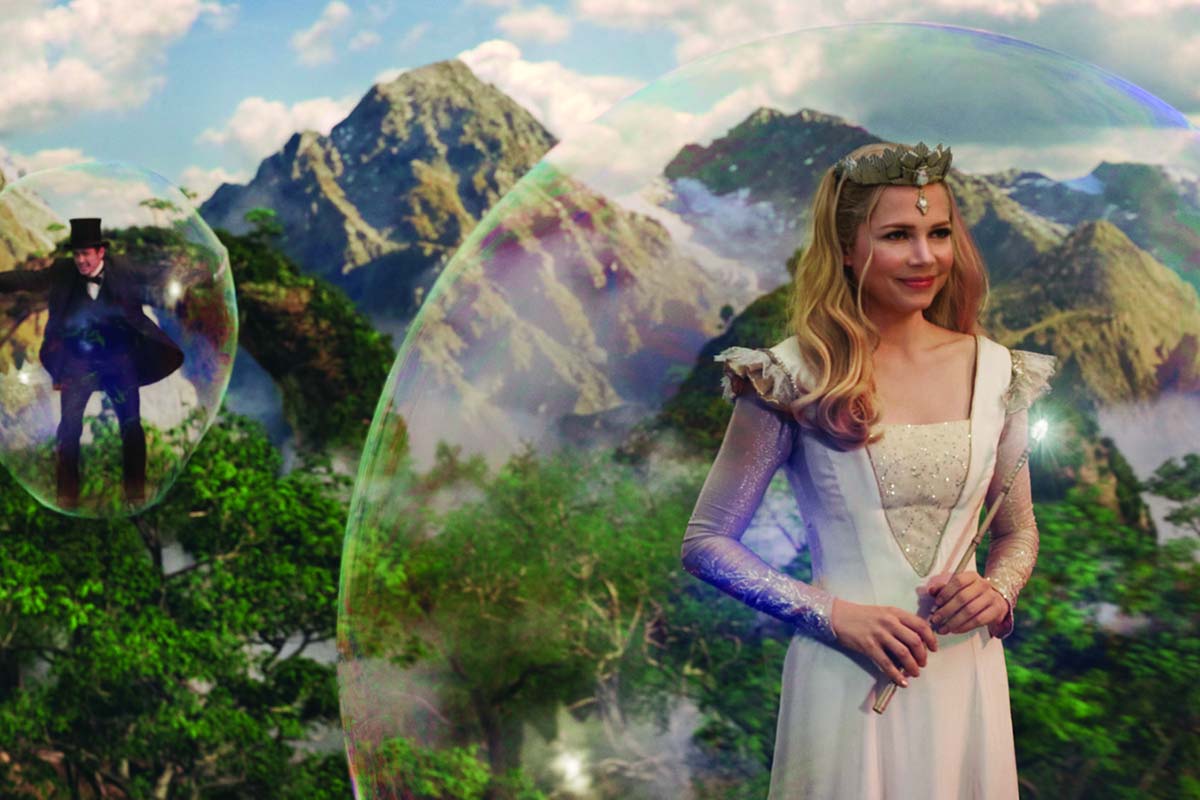 Oz The Great And Powerful Pics, Movie Collection