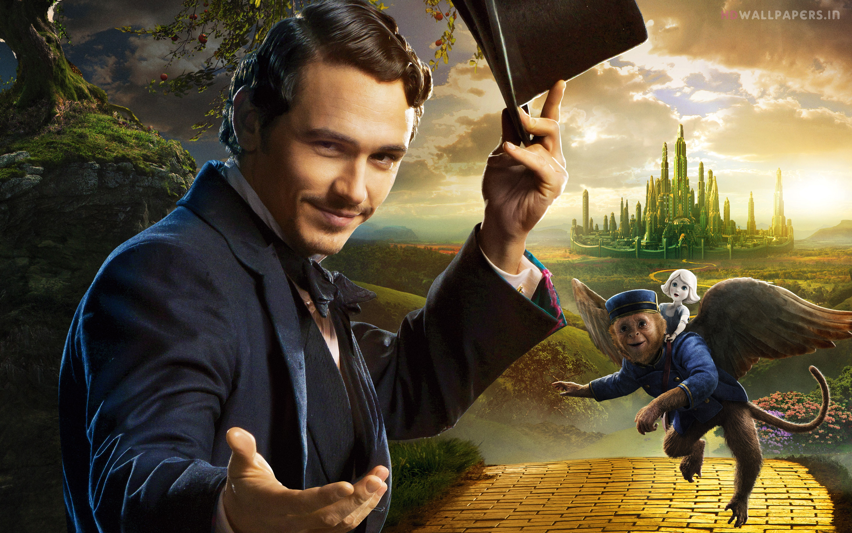 Oz The Great And Powerful #9