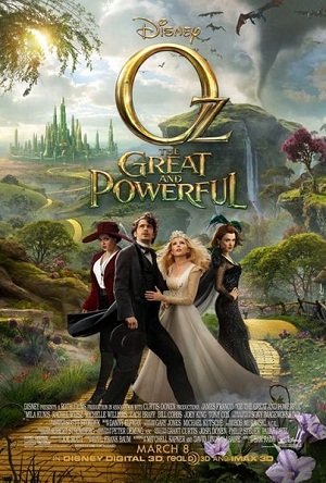 Oz The Great And Powerful Backgrounds, Compatible - PC, Mobile, Gadgets| 300x444 px