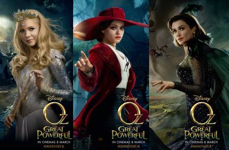 Oz The Great And Powerful Backgrounds, Compatible - PC, Mobile, Gadgets| 450x295 px