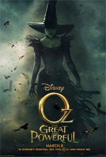 Oz The Great And Powerful #20