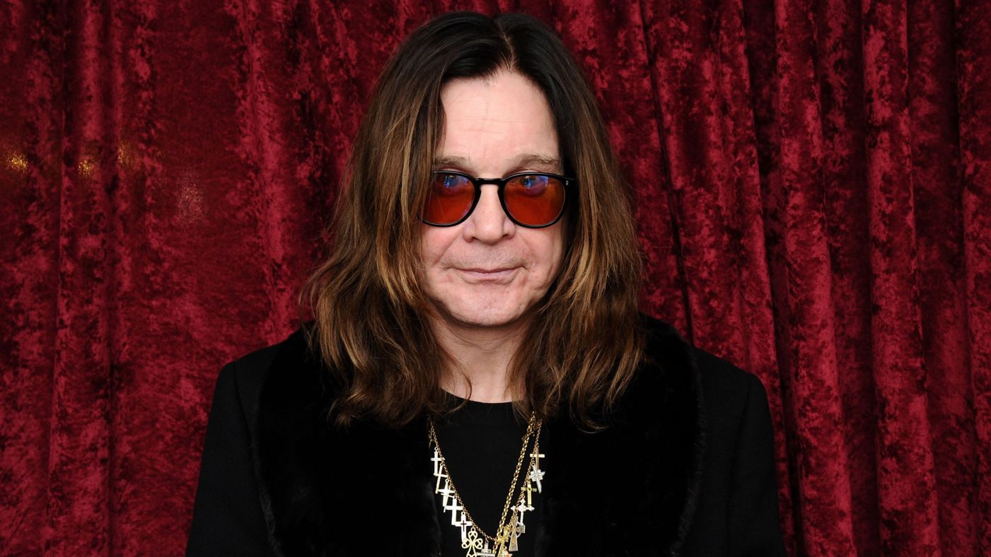 Amazing Ozzy Osbourne Pictures & Backgrounds