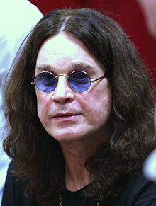 Ozzy Osbourne #14