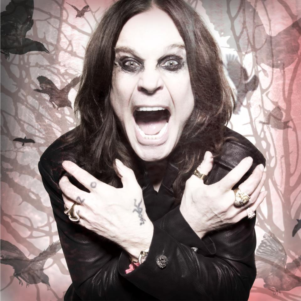 Nice Images Collection: Ozzy Osbourne Desktop Wallpapers