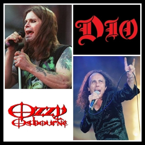 Images of Ozzy Vs Dio | 500x500