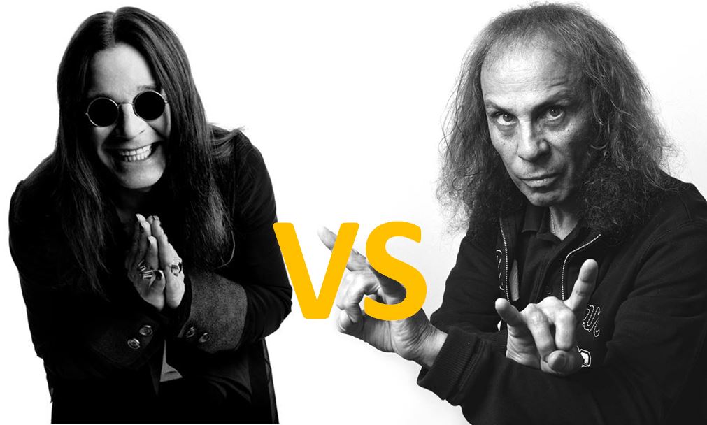 Ozzy Vs Dio Pics, Music Collection
