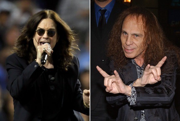 Amazing Ozzy Vs Dio Pictures & Backgrounds