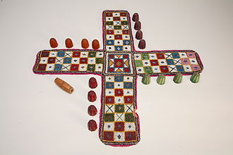 Pachisi Pics, Game Collection