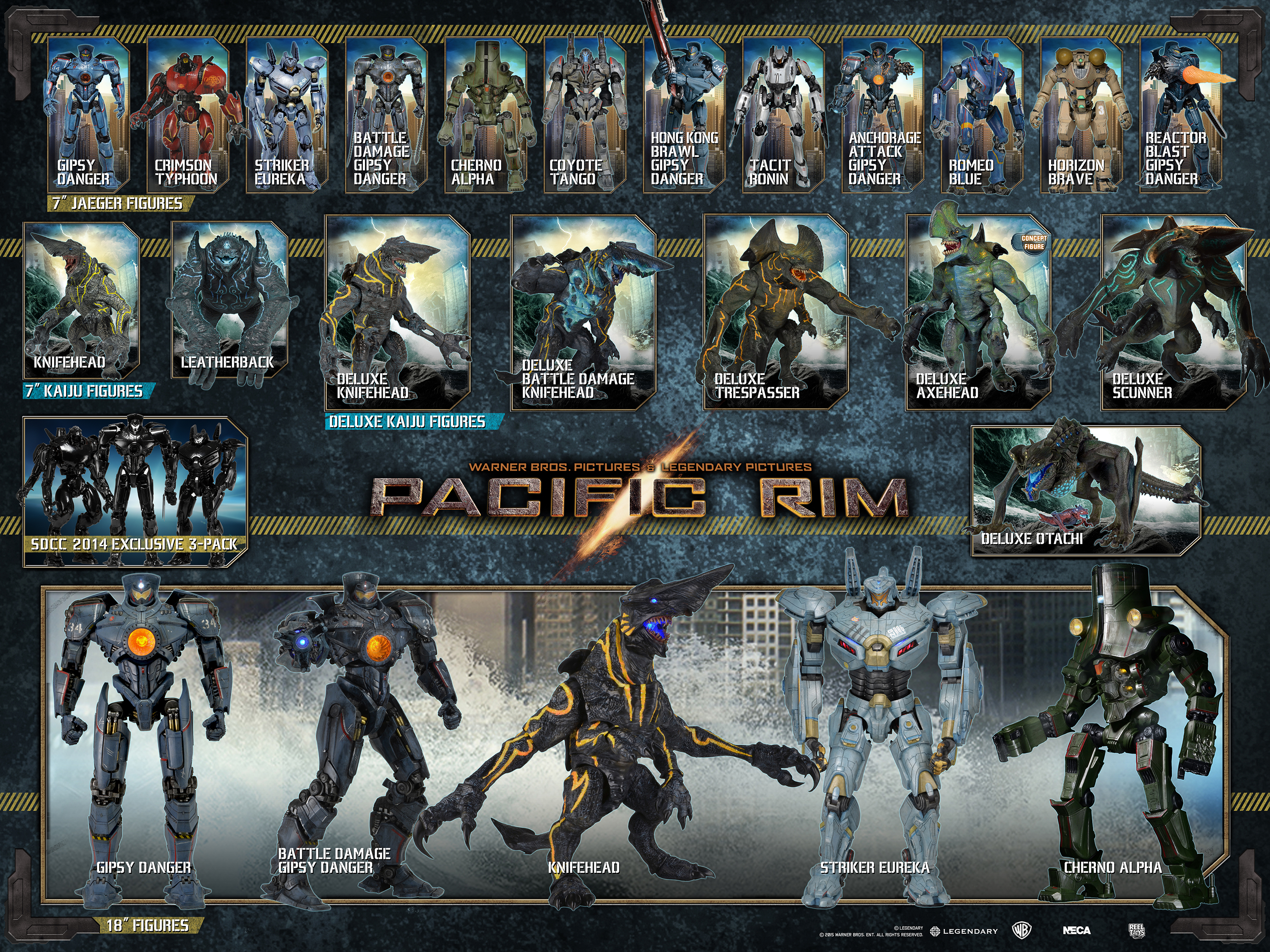 Amazing Pacific Rim Pictures & Backgrounds