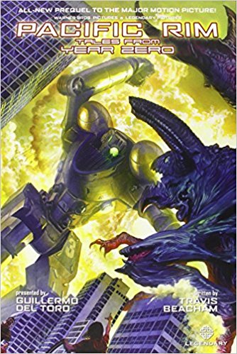 Pacific Rim: Tales From Year Zero #12