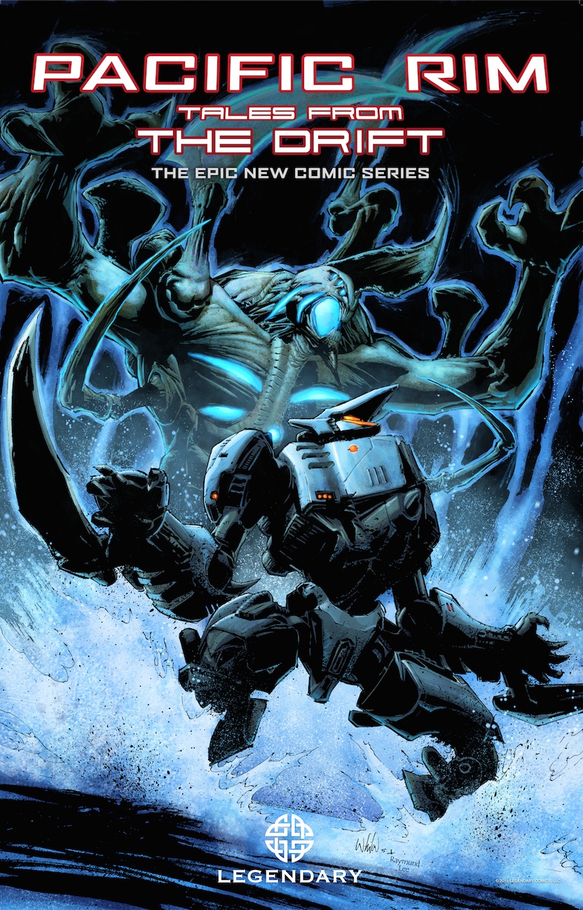 Pacific Rim: Tales From Year Zero #15