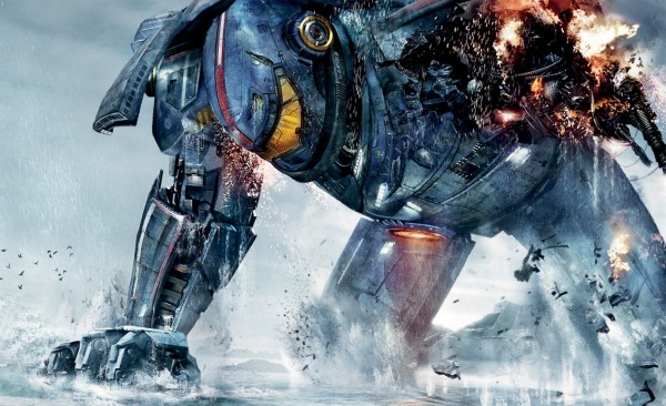 Nice wallpapers Pacific Rim 600x366px