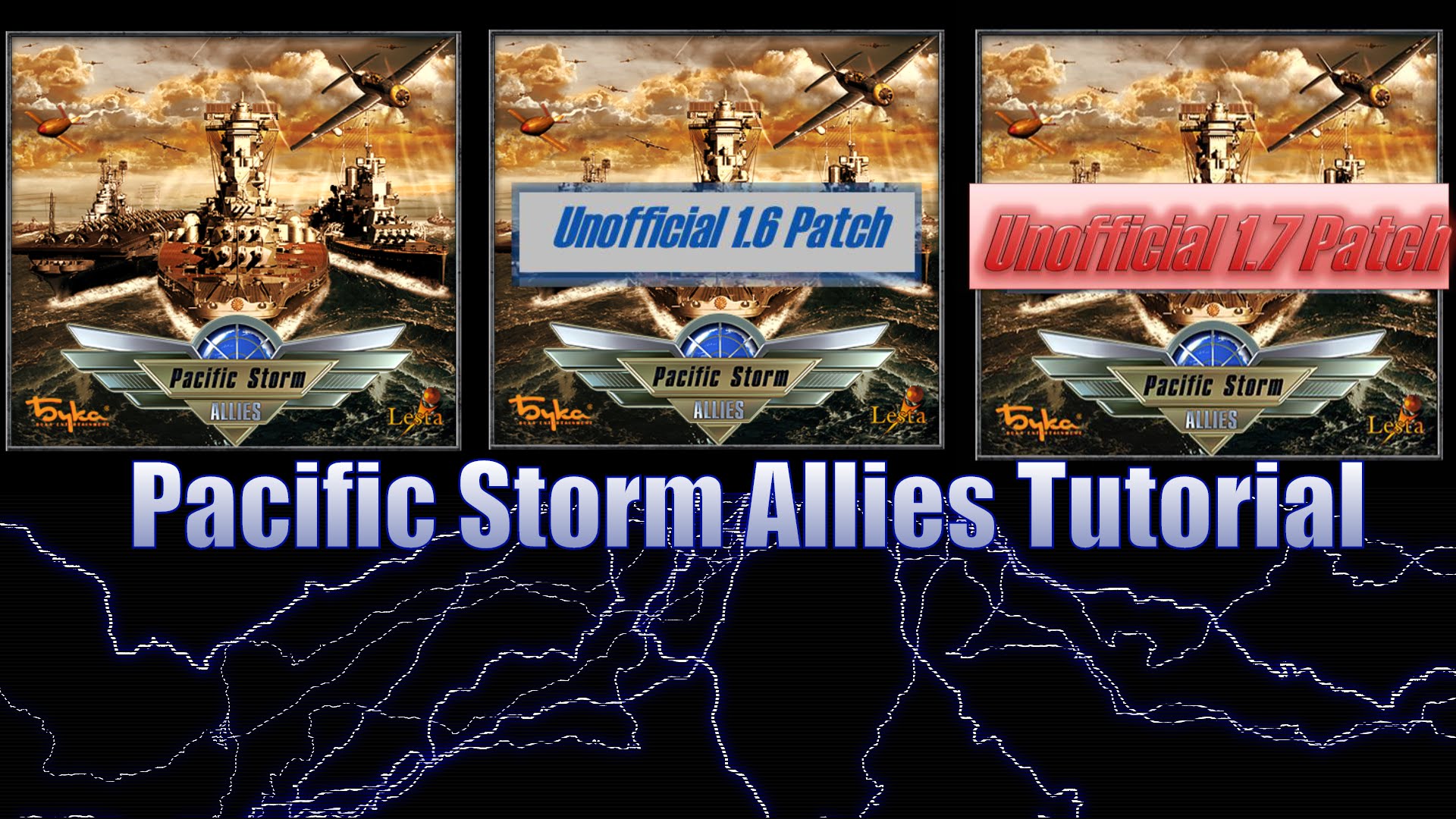 Pacific Storm #24