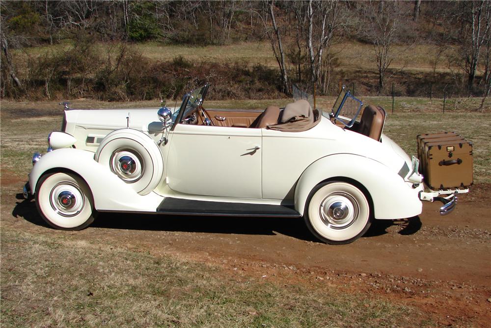 Images of Packard 120 B | 1000x667