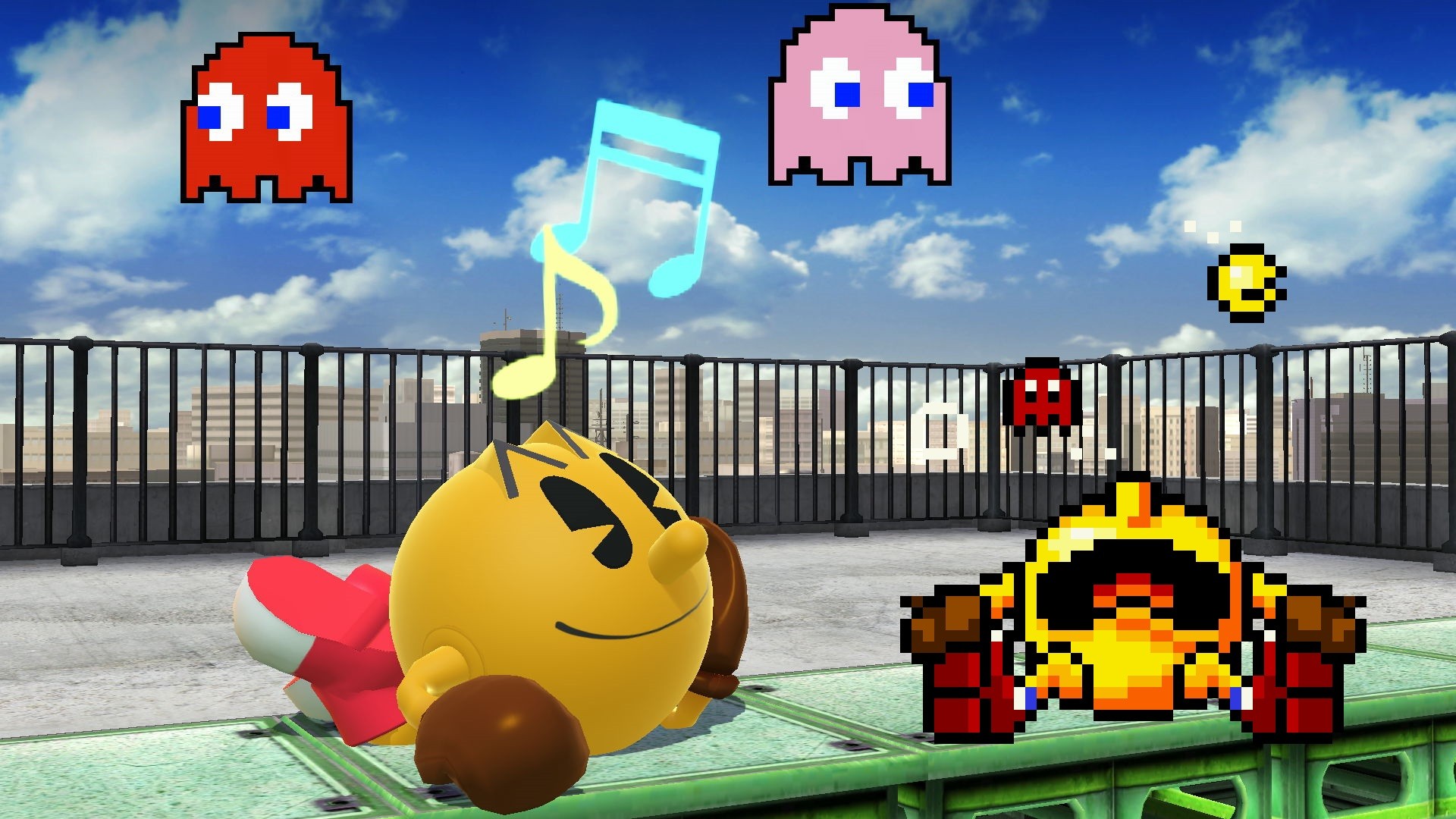 Pac-Man 2: The New Adventures Pics, Video Game Collection