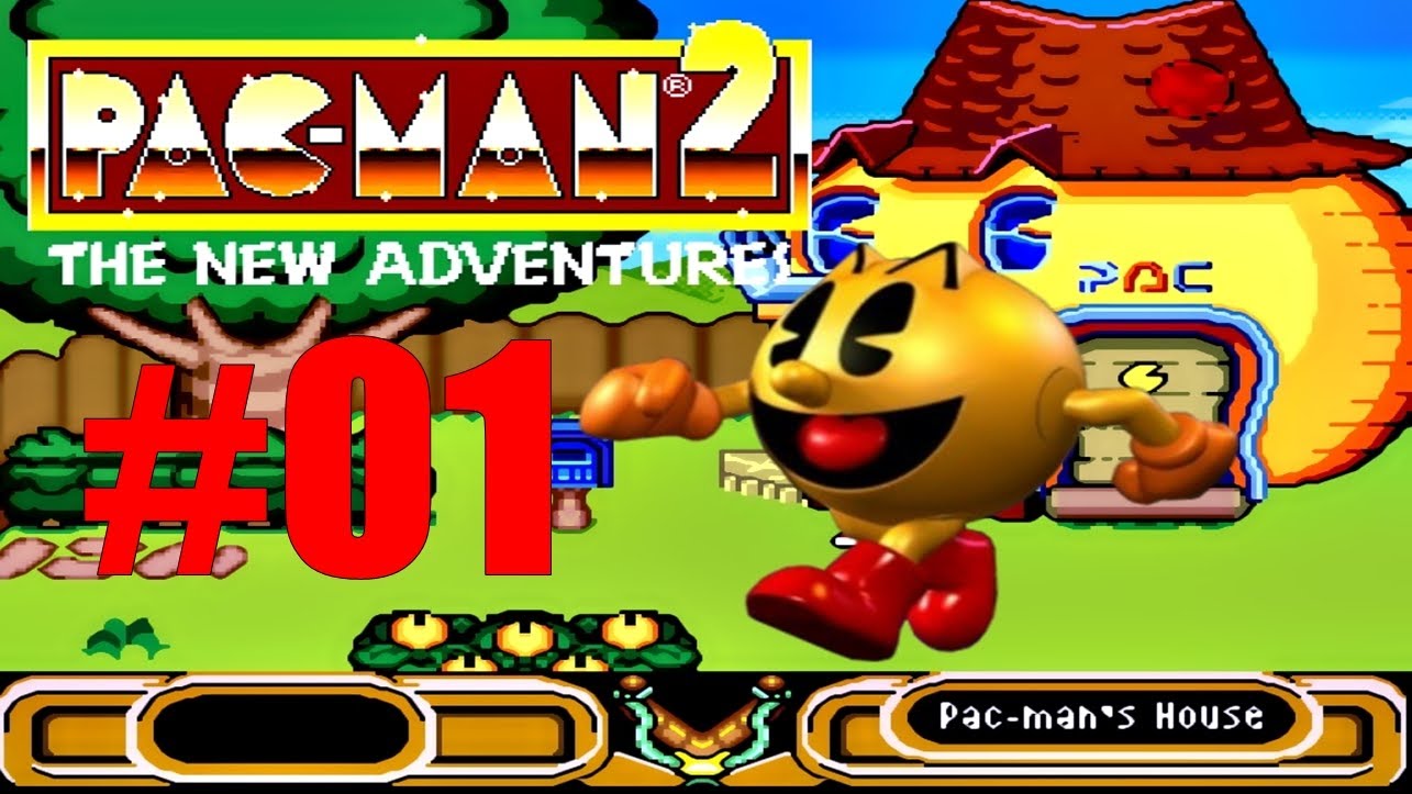 Pac-Man 2: The New Adventures #2