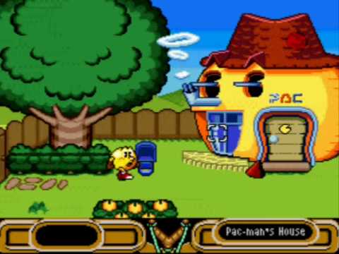 pac man 2 the new adventures online