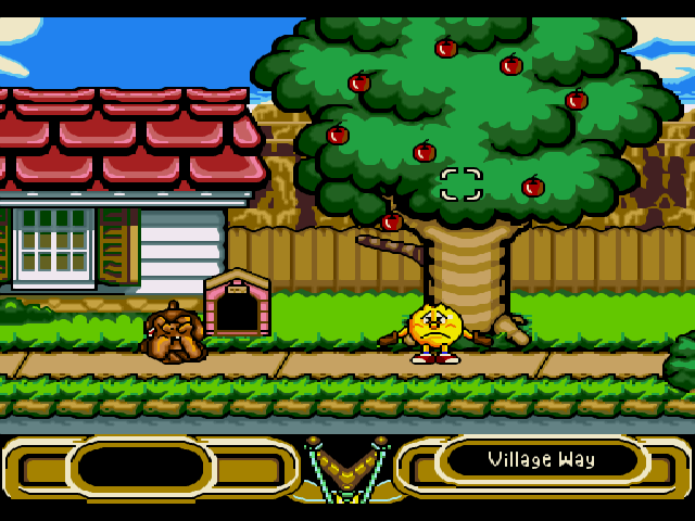 640x480 > Pac-Man 2: The New Adventures Wallpapers