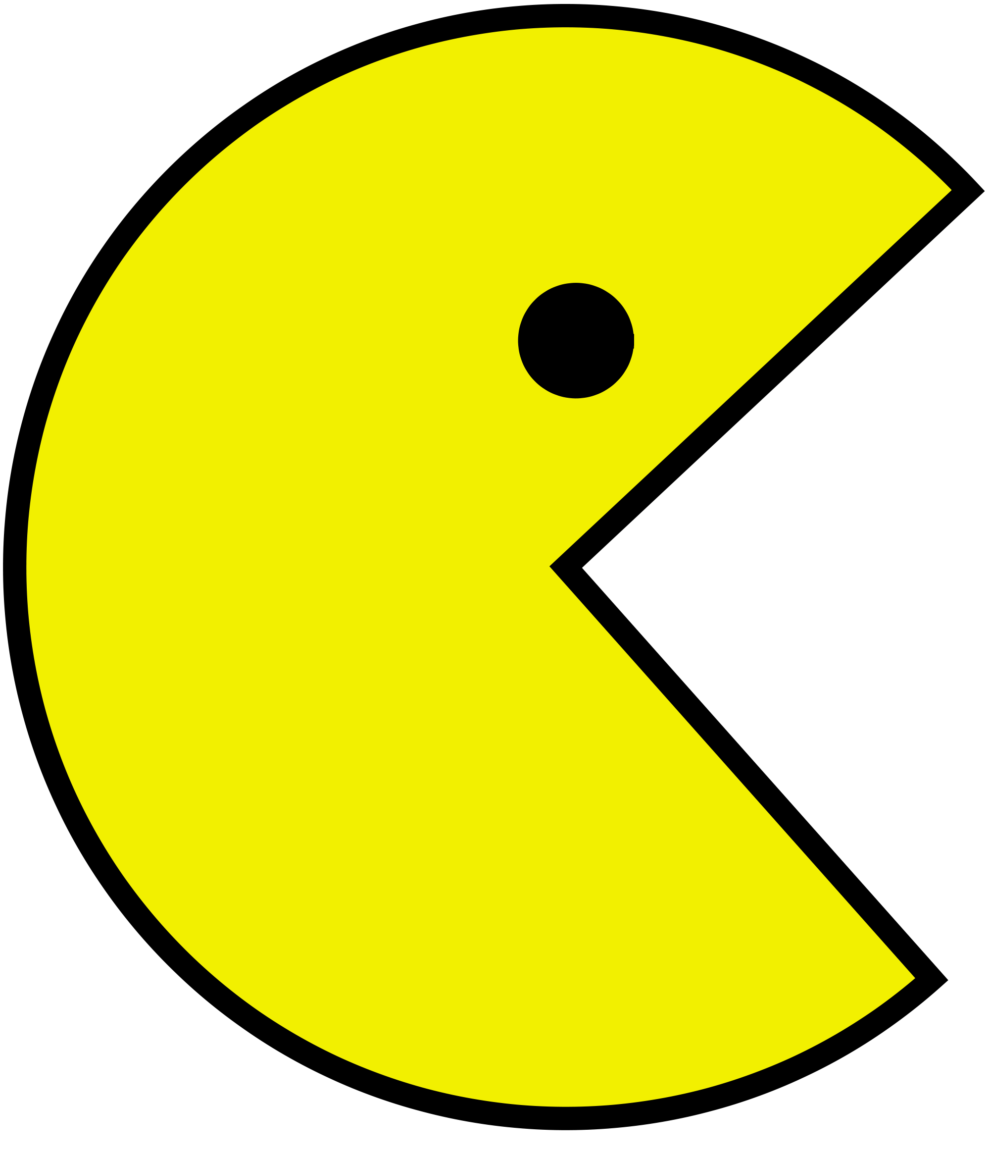 Pac-Man #23