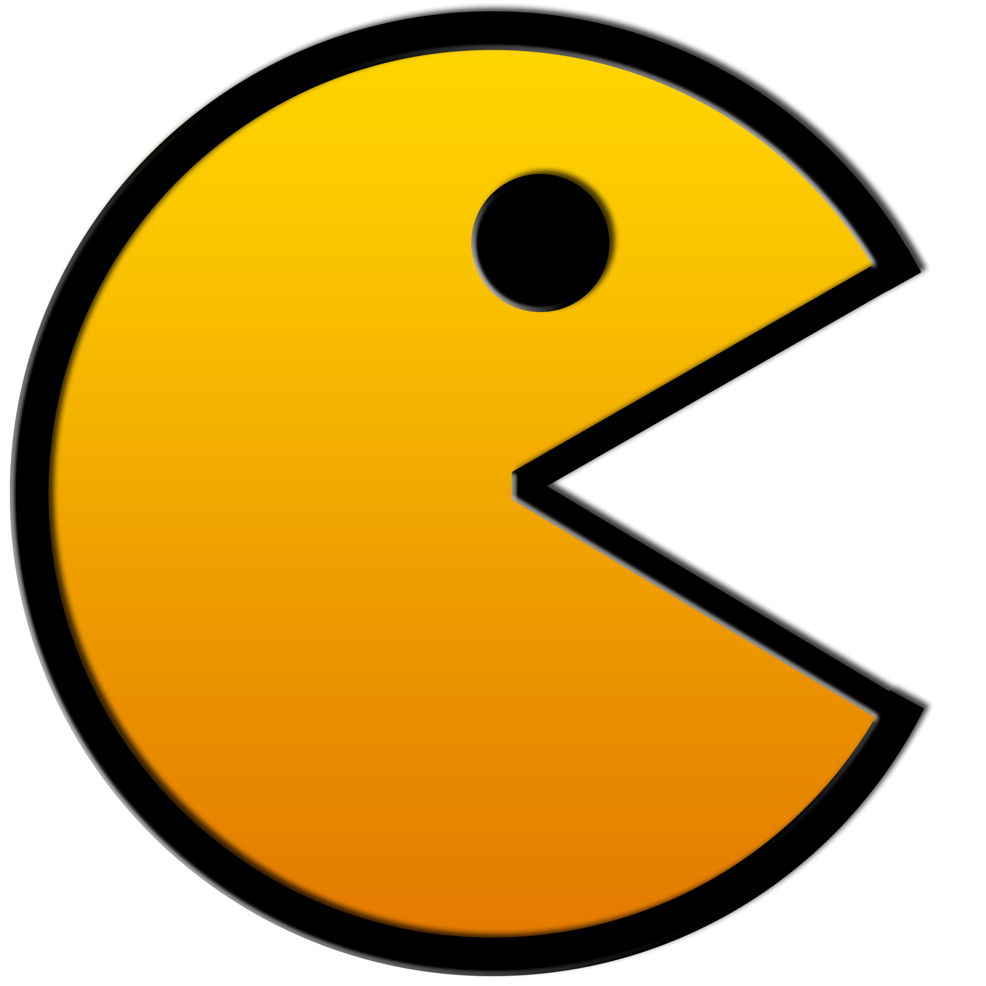 Nice Images Collection: Pac-Man Desktop Wallpapers
