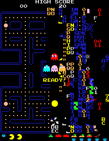 Amazing Pac-Man Pictures & Backgrounds
