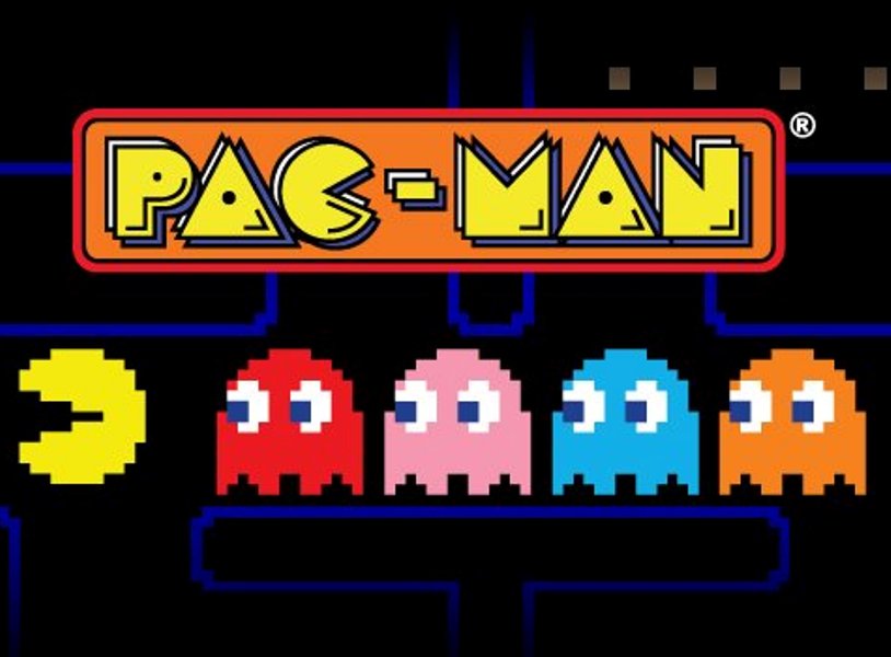 Pac-Man #8.