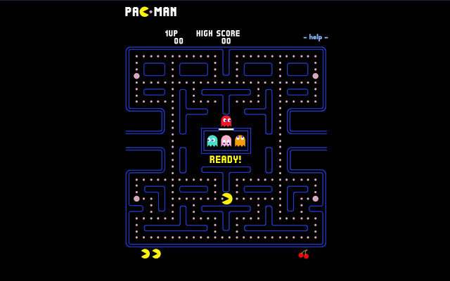 Pac-Man #3
