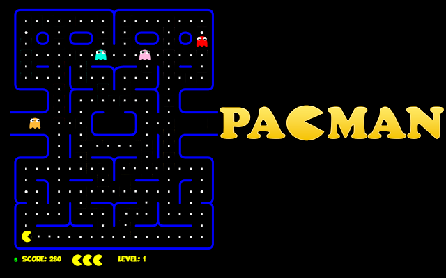 Amazing Pac-Man Pictures & Backgrounds