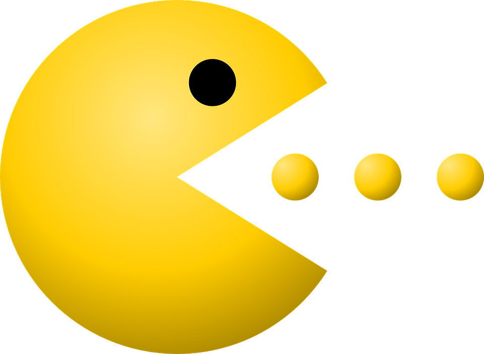 Pac-Man #1