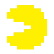 Nice wallpapers Pac-Man 180x180px